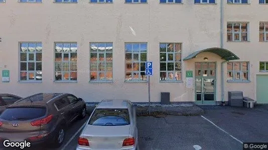 Büros zur Miete i Lundby – Foto von Google Street View