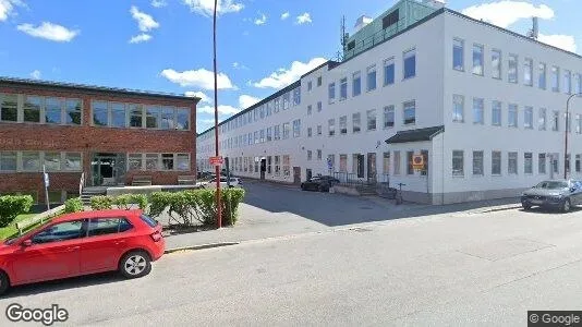 Kontorslokaler för uthyrning i Västerort – Foto från Google Street View