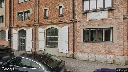Office spaces for rent i Gävle - Photo from Google Street View