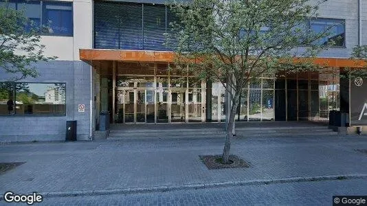 Büros zur Miete i Solna – Foto von Google Street View