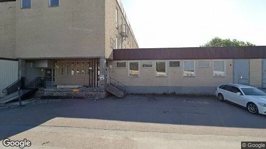 Werkstätte zur Miete i Uppsala – Foto von Google Street View