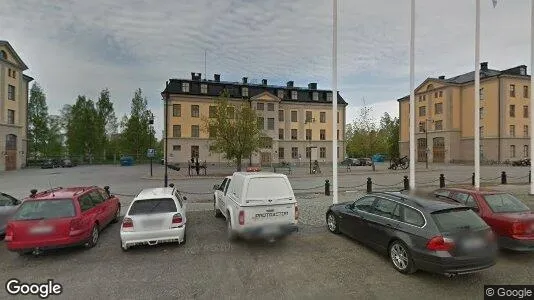 Büros zur Miete i Umeå – Foto von Google Street View