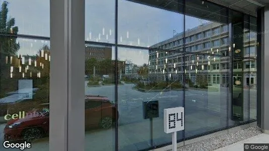 Office spaces for rent i Solna - Photo from Google Street View
