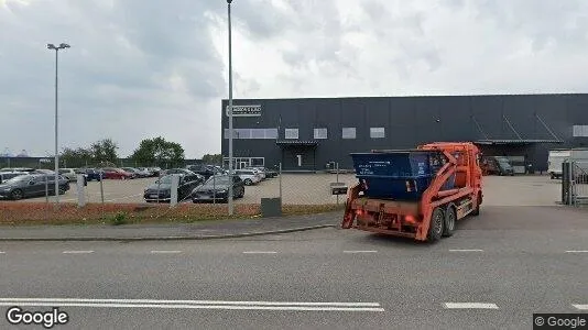 Büros zur Miete i Västra hisingen – Foto von Google Street View