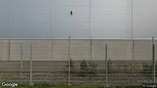 Werkstätte zur Miete i Västra hisingen – Foto von Google Street View
