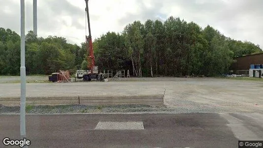 Lager til leie i Nynäshamn – Bilde fra Google Street View