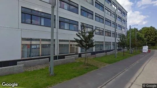 Büros zur Miete i Örgryte-Härlanda – Foto von Google Street View