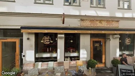 Kontorlokaler til leje i Gøteborg Centrum - Foto fra Google Street View