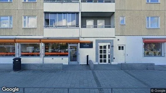 Kontorslokaler för uthyrning i Västerort – Foto från Google Street View