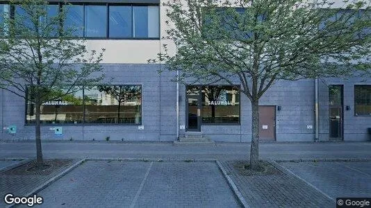 Office spaces for rent i Solna - Photo from Google Street View