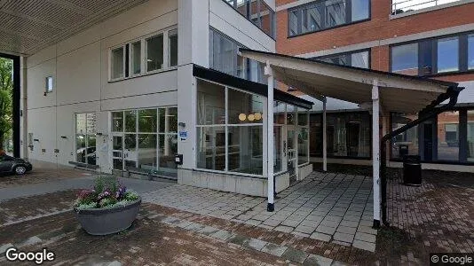 Kontorlokaler til leje i Södermalm - Foto fra Google Street View