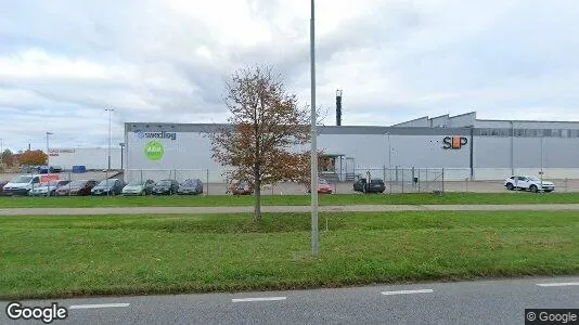 Büros zur Miete i Helsingborg – Foto von Google Street View