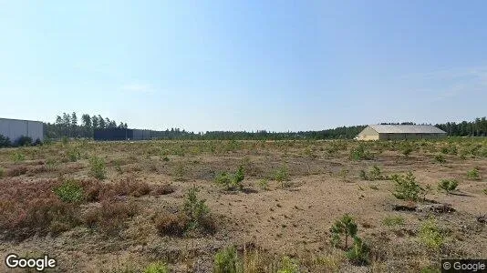 Verkstedhaller til leie i Vaggeryd – Bilde fra Google Street View