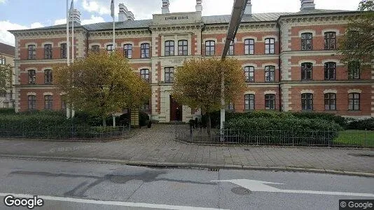 Büros zur Miete i Malmö City – Foto von Google Street View