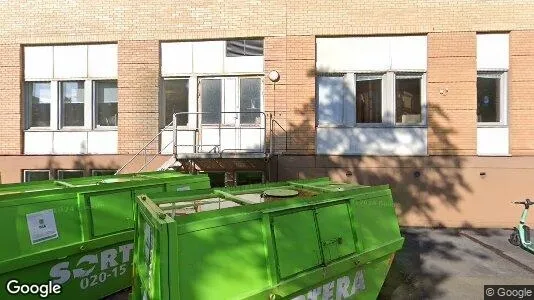 Büros zur Miete i Johanneberg – Foto von Google Street View