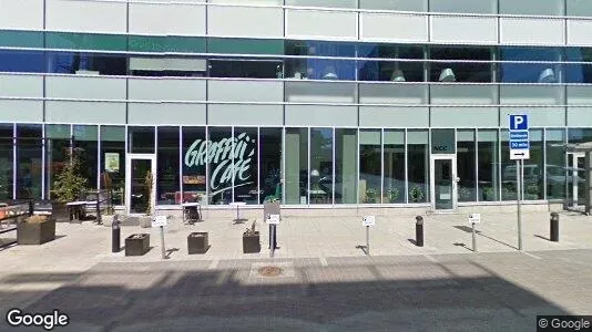 Büros zur Miete i Malmö City – Foto von Google Street View