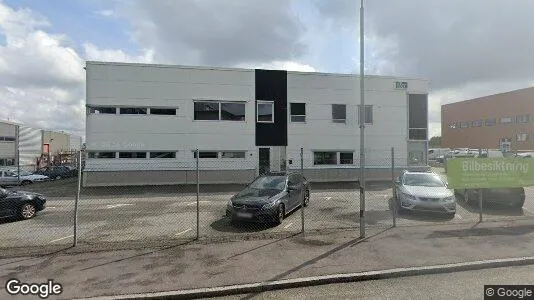 Lager zur Miete i Fosie – Foto von Google Street View