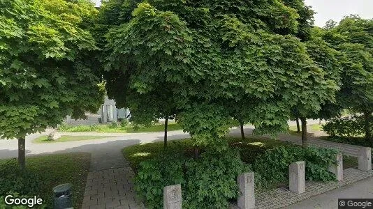 Kontorslokaler för uthyrning i Västerort – Foto från Google Street View