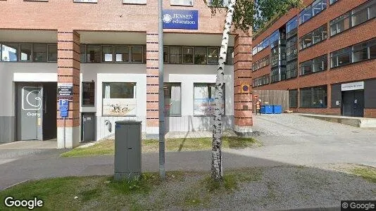 Kontorslokaler för uthyrning i Västerort – Foto från Google Street View