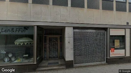 Büros zur Miete i Malmö City – Foto von Google Street View