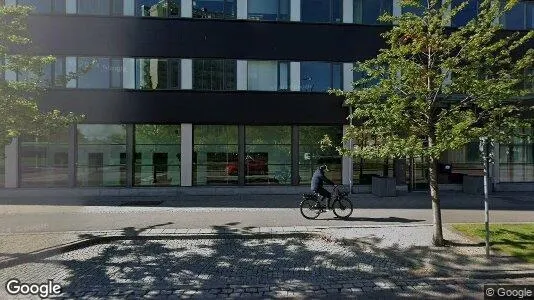 Kontorlokaler til leje i Malmø Centrum - Foto fra Google Street View