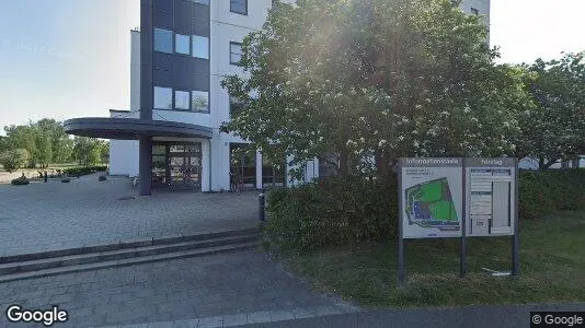 Office spaces for rent i Helsingborg - Photo from Google Street View