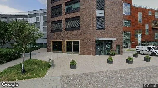 Büros zur Miete i Malmö City – Foto von Google Street View