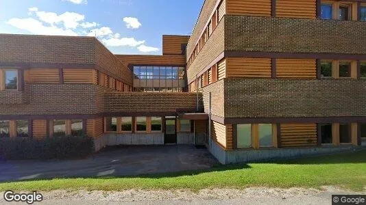 Büros zur Miete i Hudiksvall – Foto von Google Street View