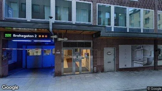 Büros zur Miete i Östermalm – Foto von Google Street View
