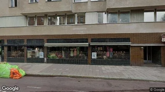 Büros zur Miete i Södermalm – Foto von Google Street View