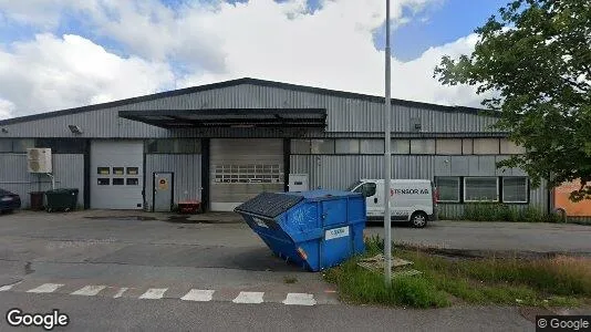 Lager til leie i Göteborg Ø – Bilde fra Google Street View