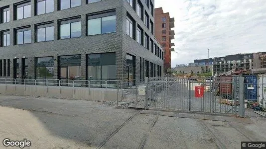 Kontorlokaler til leje i Malmø Centrum - Foto fra Google Street View