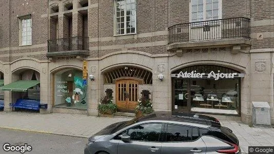 Büros zur Miete i Östermalm – Foto von Google Street View