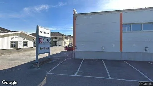 Kontorer til leie i Luleå – Bilde fra Google Street View