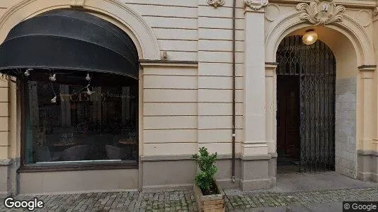 Büros zur Miete i Malmö City – Foto von Google Street View