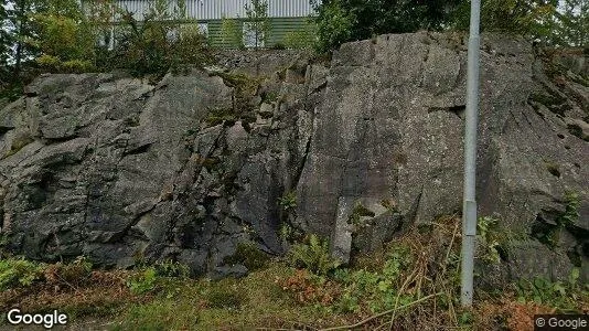 Werkstätte zur Miete i Uddevalla – Foto von Google Street View