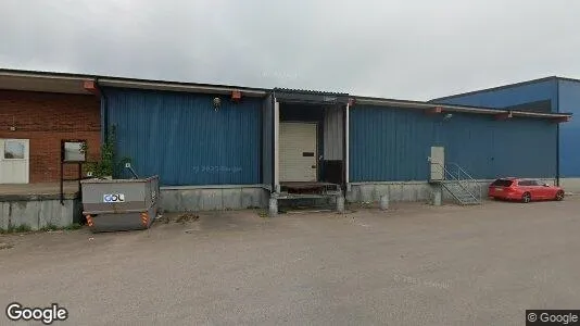Industrial properties for rent i Kalmar - Photo from Google Street View