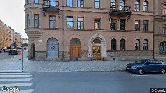 Büros zur Miete i Östermalm – Foto von Google Street View