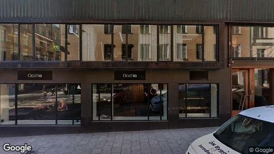 Büros zur Miete i Östermalm – Foto von Google Street View