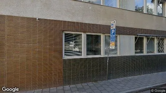 Office spaces for rent i Södermalm - Photo from Google Street View