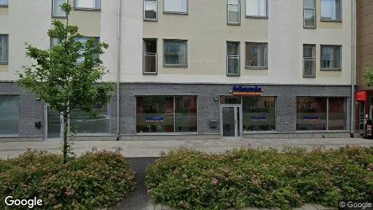Büros zur Miete i Uppsala – Foto von Google Street View