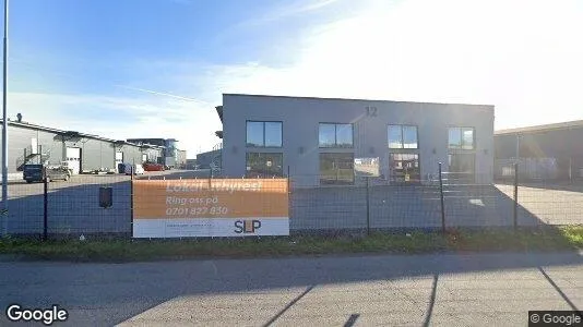 Producties te huur i Helsingborg - Foto uit Google Street View