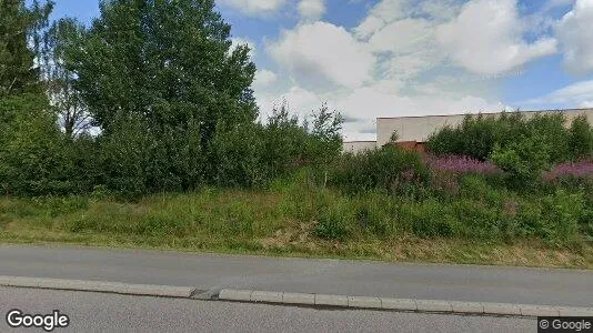 Lager zur Miete i Borås – Foto von Google Street View