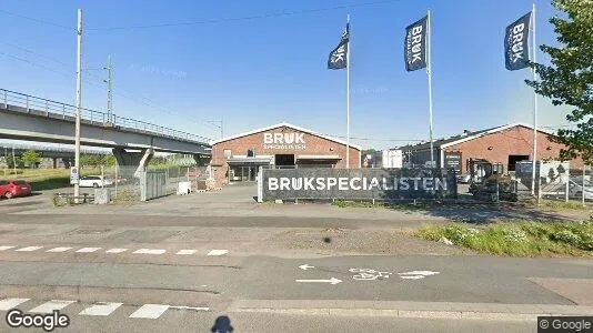 Kontorslokaler för uthyrning i Göteborg Östra – Foto från Google Street View