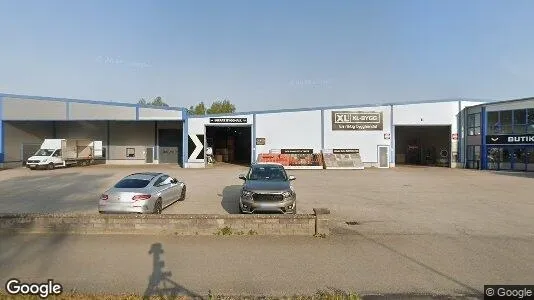 Büros zur Miete i Ljungby – Foto von Google Street View
