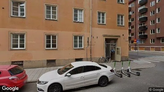 Office spaces for rent i Södermalm - Photo from Google Street View