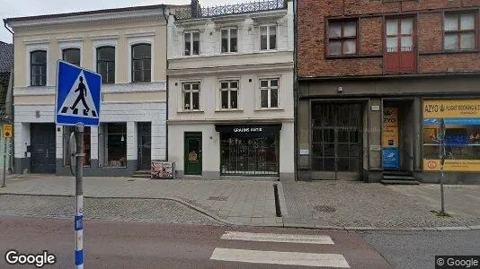 Kontorlokaler til leje i Malmø Centrum - Foto fra Google Street View