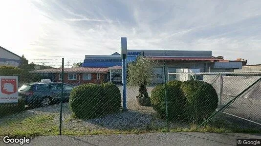Büros zur Miete i Oxie – Foto von Google Street View