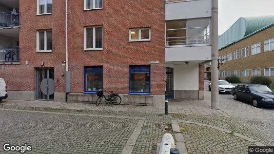 Kontorlokaler til leje i Malmø Centrum - Foto fra Google Street View