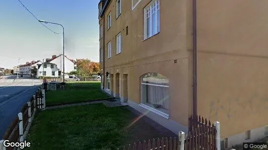 Lagerlokaler för uthyrning i Söderort – Foto från Google Street View